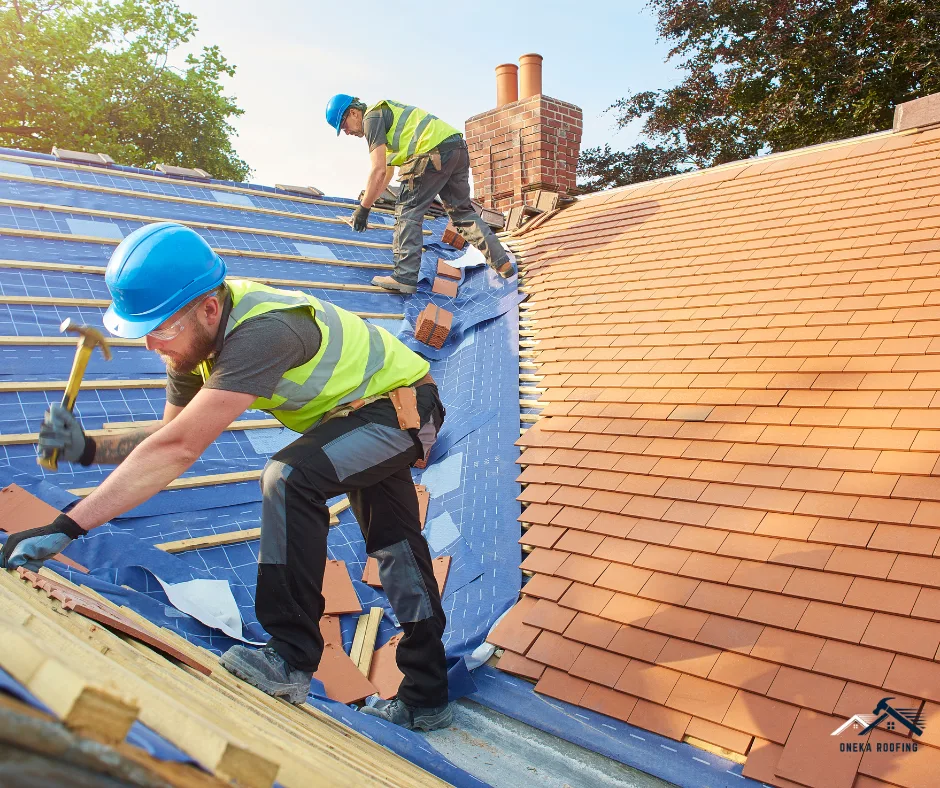 Why choose Roof Repair Near Me in Russell, AR